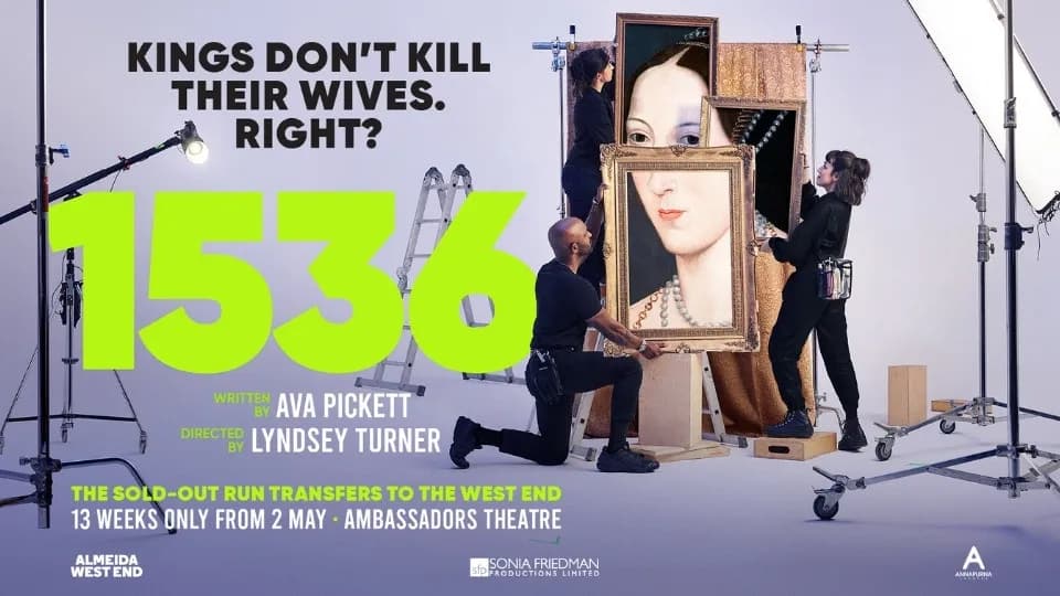 1536 Play in London - Image 1